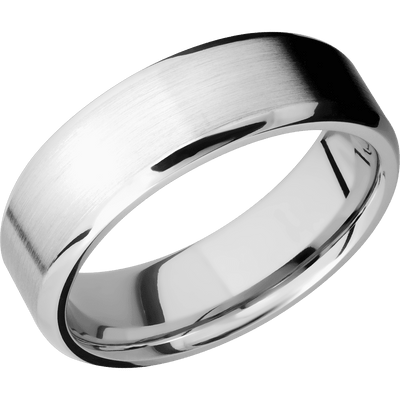7 mm Satin & Polish Finish