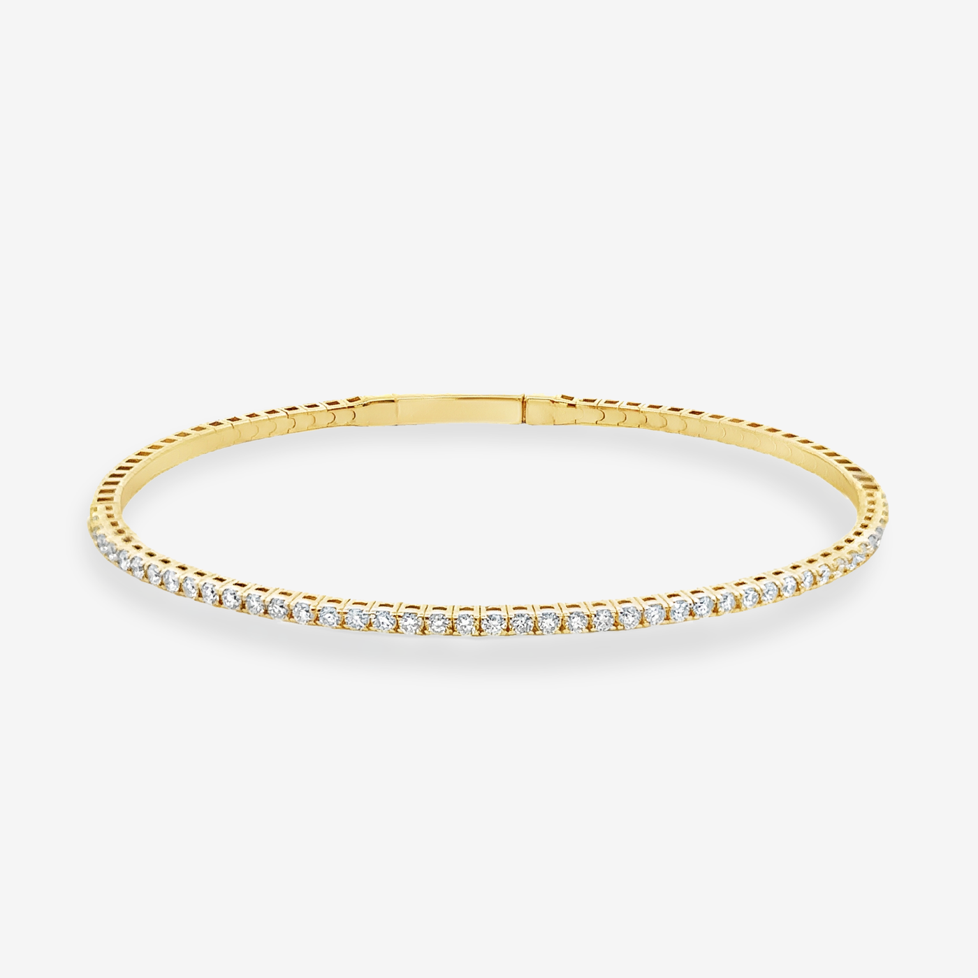 1/2 Way Flex Bangle