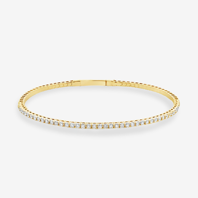 1/2 Way Flex Bangle