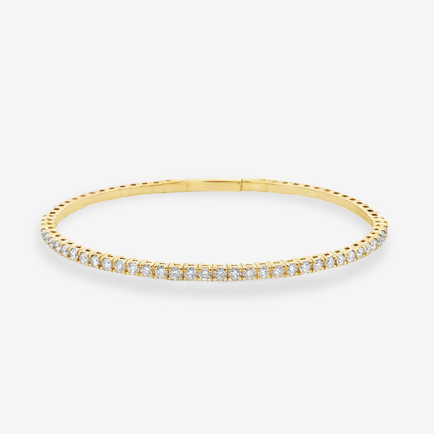 1/2 Way Flex Bangle