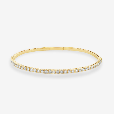 1/2 Way Flex Bangle
