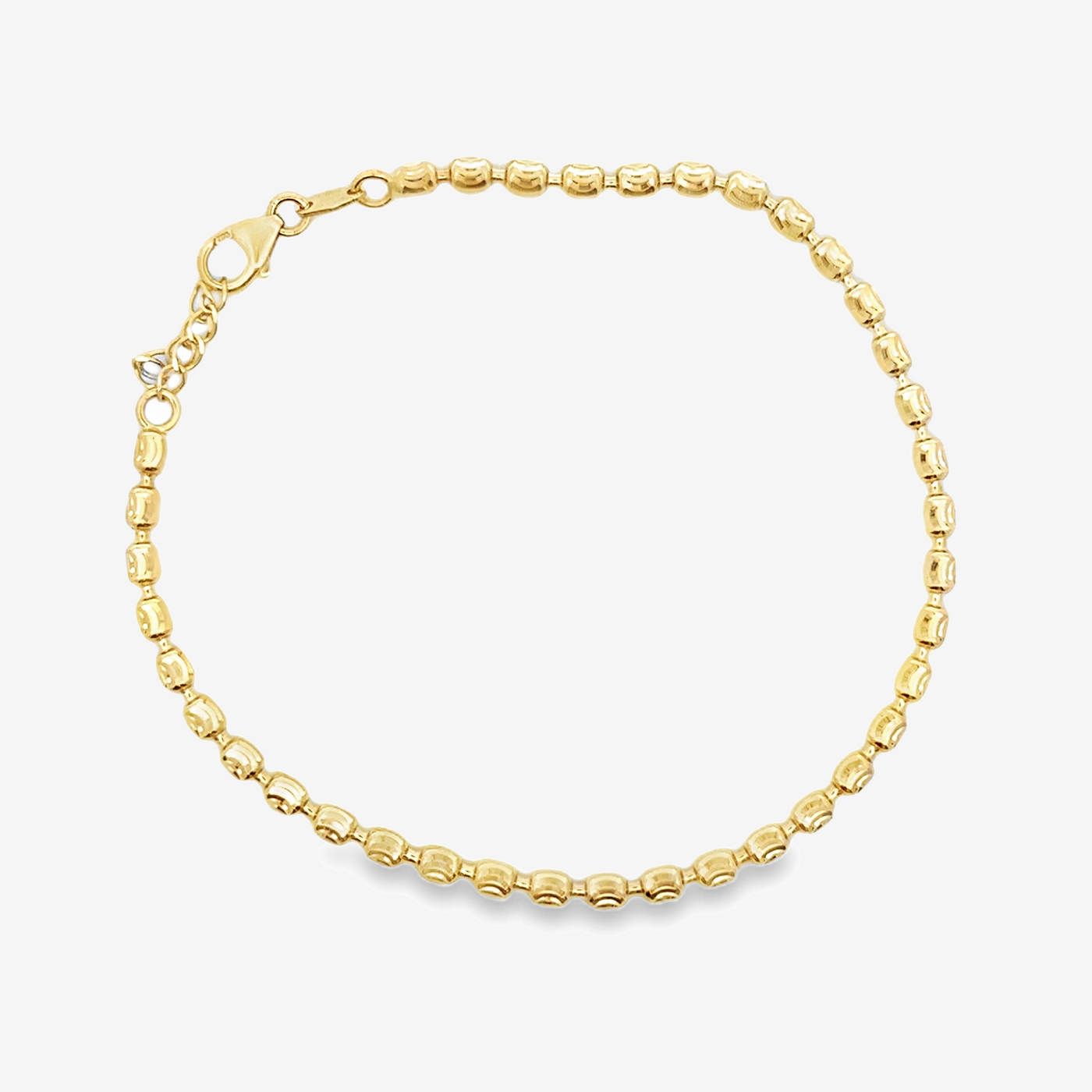 Barrel Moon Bead It Bracelet
