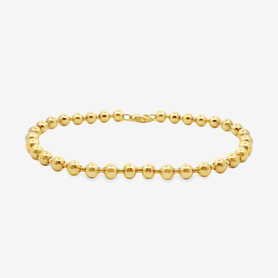 4mm Bead It Bracelet
