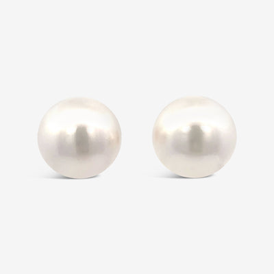 Classic Cultured Pearl Earrings