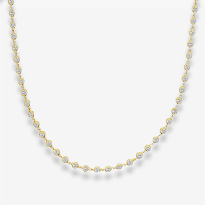 Diamonds By The Yard 5.30ct Necklace