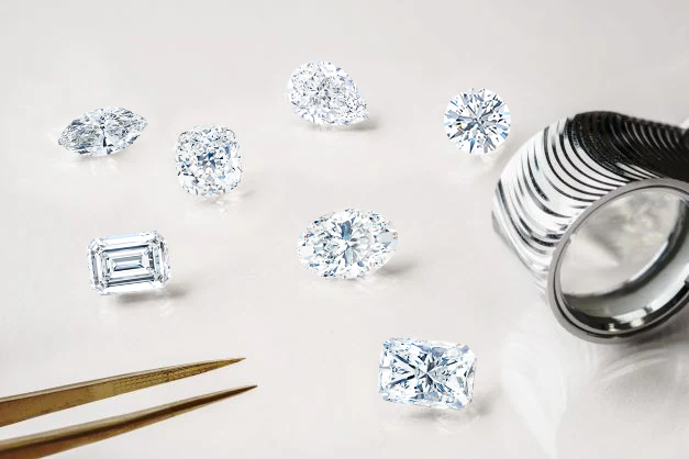 Huge wholesale diamond inventories Tampa FL