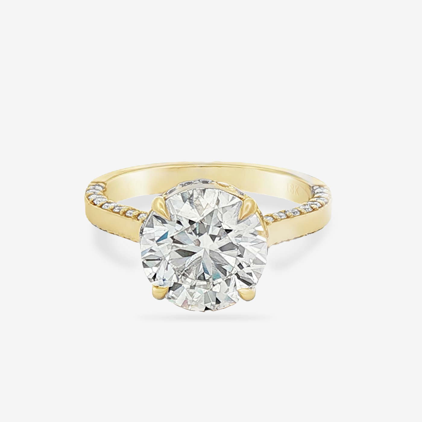 Everly Engagement Ring