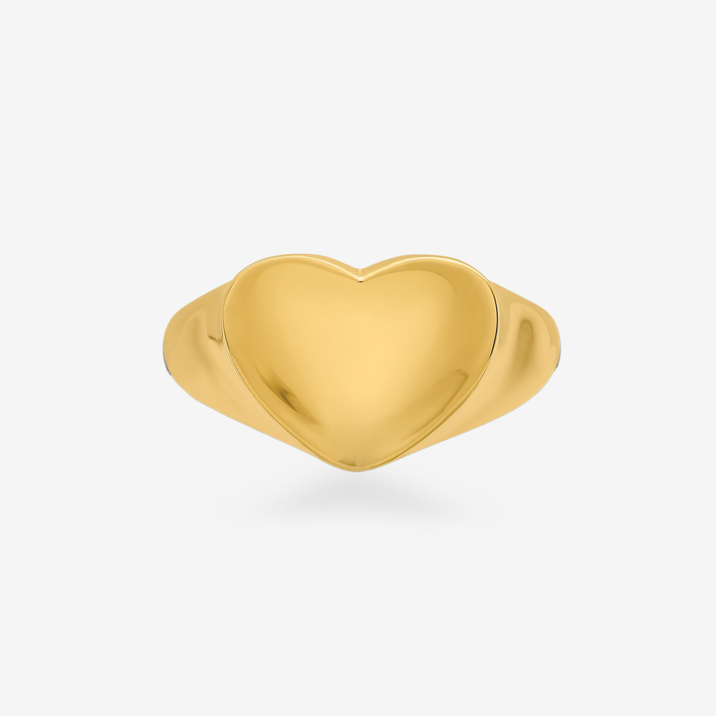 Heart Signet Ring