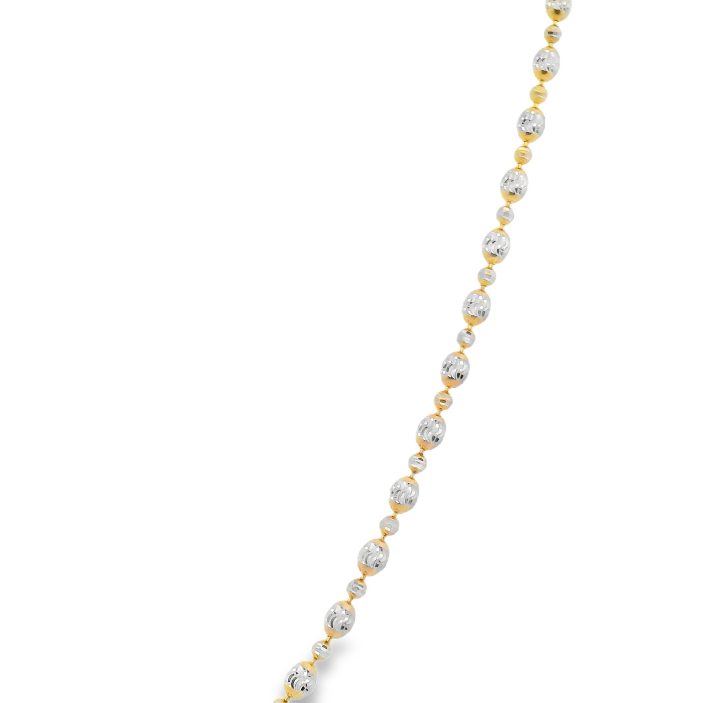 Lovely Bead It Necklace