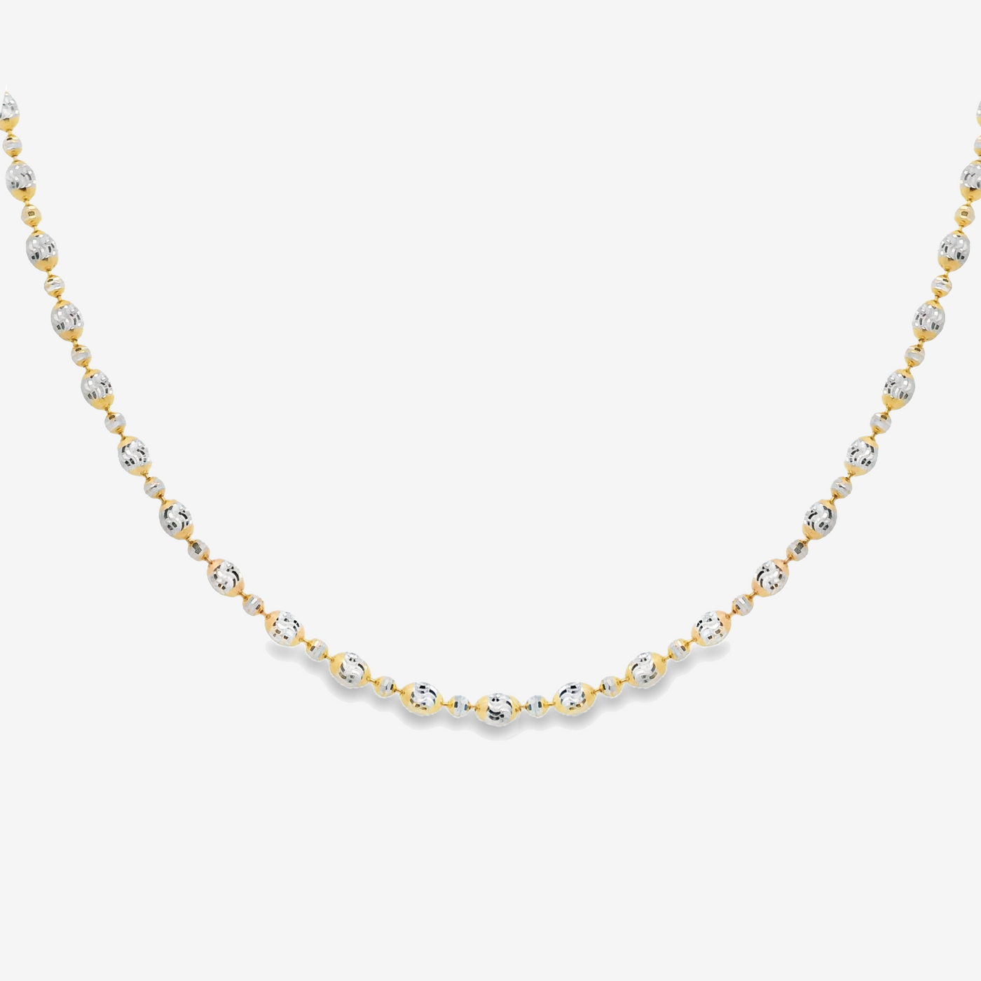 Lovely Bead It Necklace