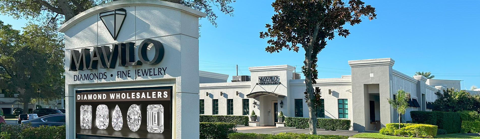 Mavilo Wholesalers Voted #1 Jewelry Store To Buy An Engagement Ring In Tampa Bay. Shop our Engagement Rings, Natural Diamonds, Diamond Jewelry, Gemstone Jewelry, Wedding Bands, Fine Jewelry in Tampa, Clearwater, St. Petersburg and Orlando Florida.