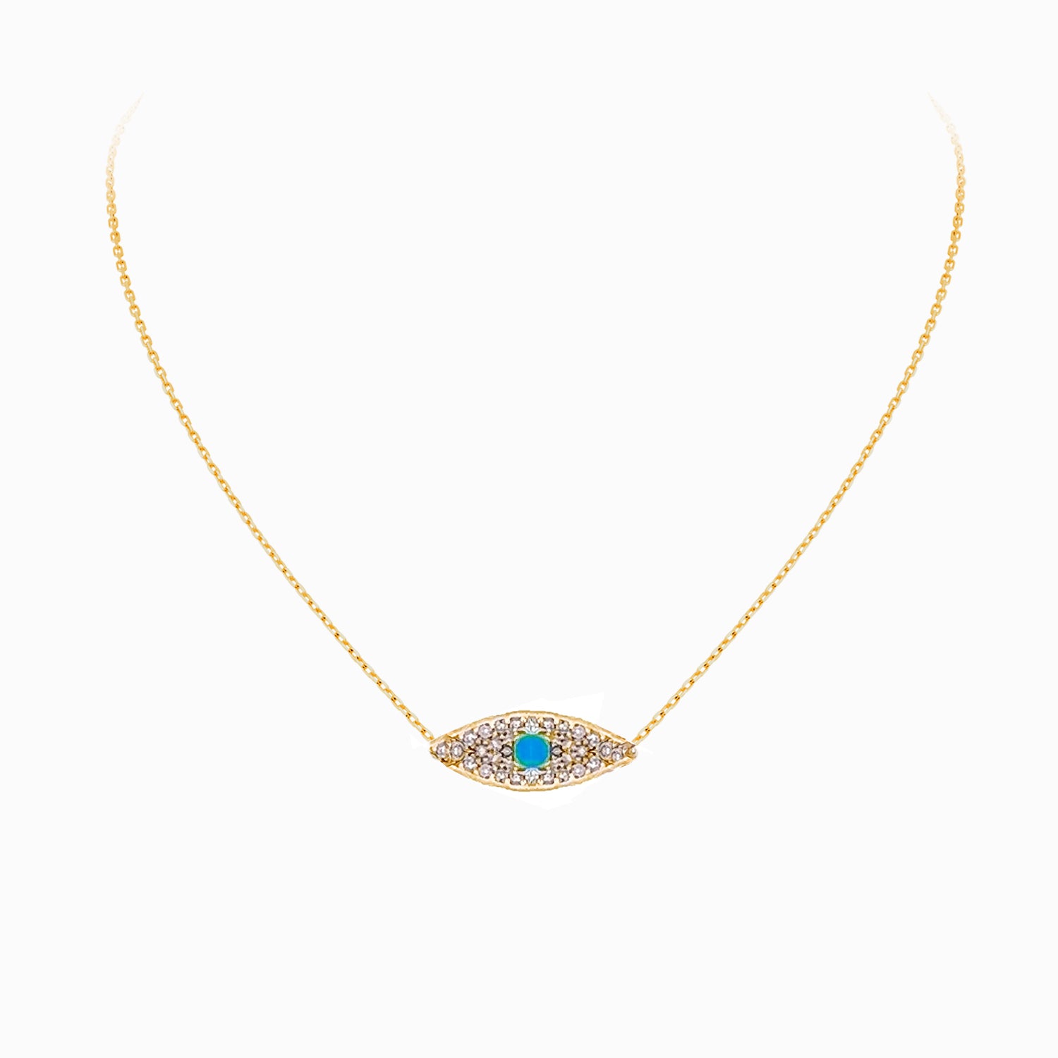 Evil Eye Necklace