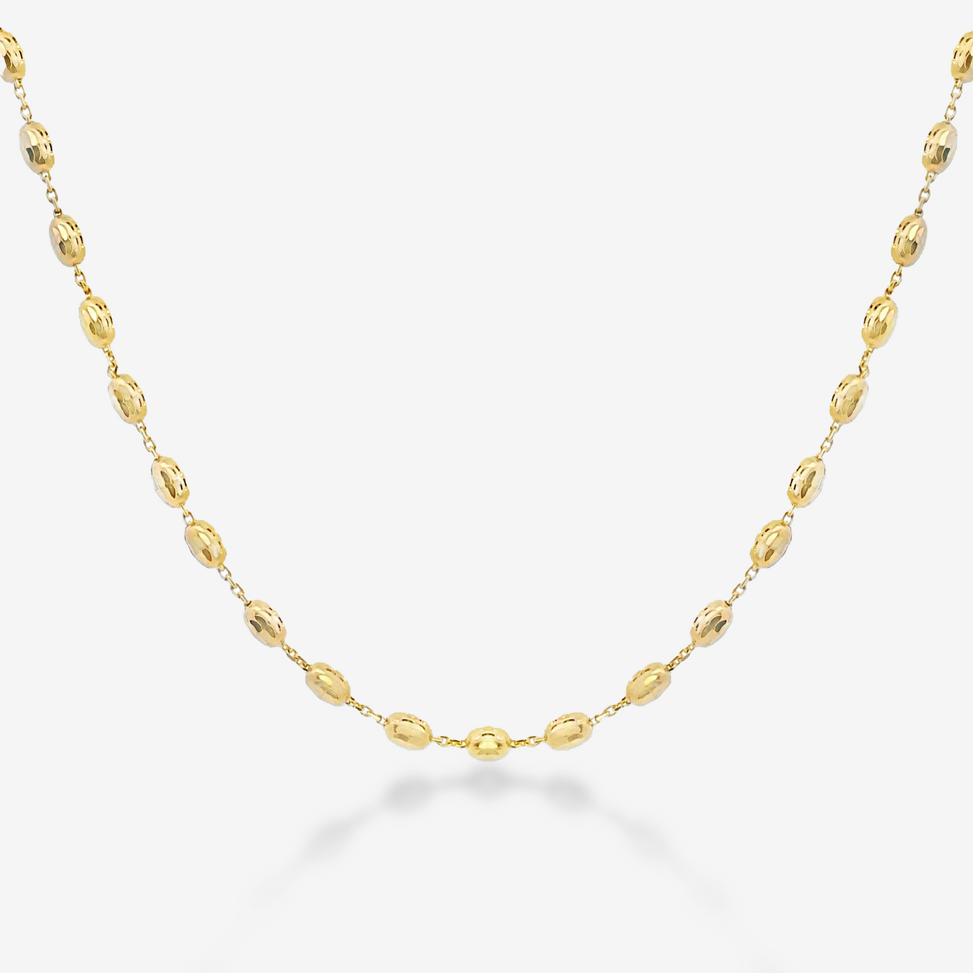Nebula Fitta Bead it Collection Necklace