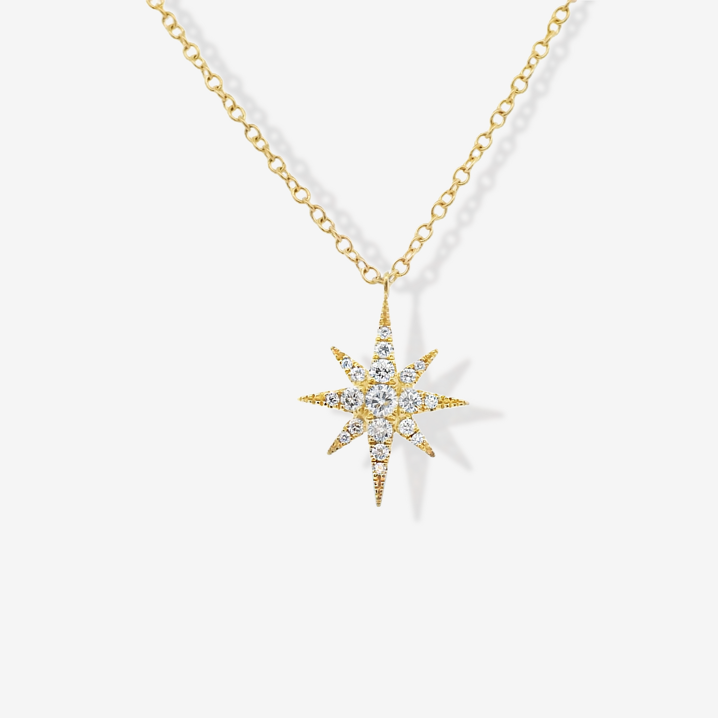 North Star Diamonds Necklace