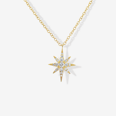 North Star Diamonds Necklace
