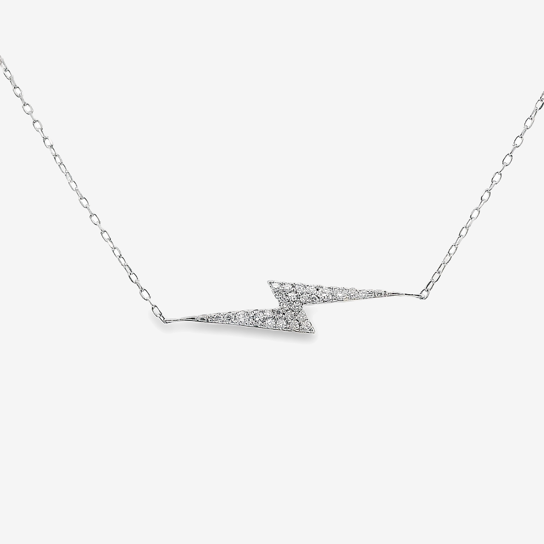 Pave_DiamondLightingBoltNeckla