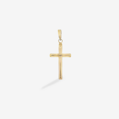 Reversable Latin 1" Cross Pendant