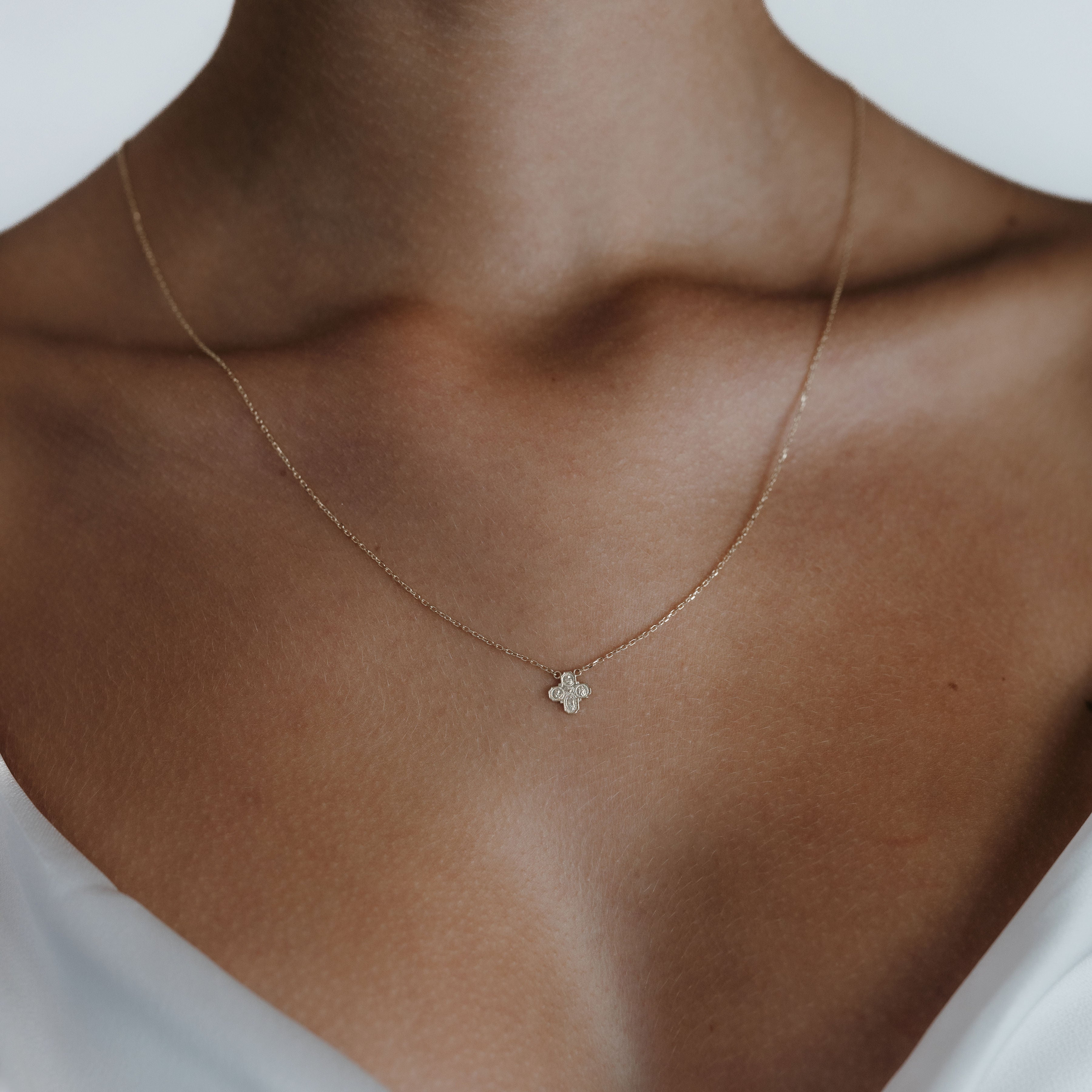 catholic scapular religious necklace