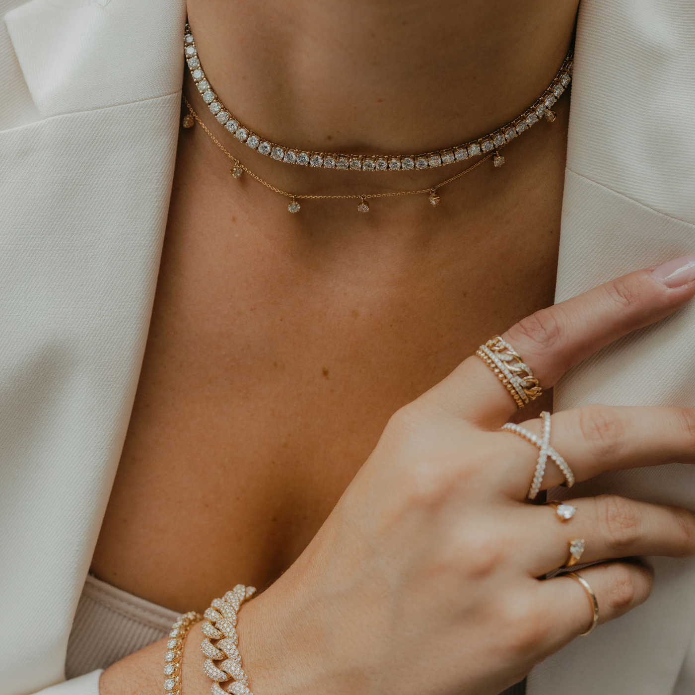 Triple Stack Rings Triple Stack Ring