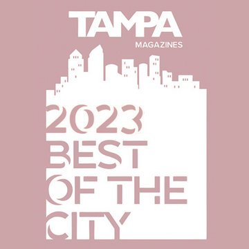 tampa magazine approval seal