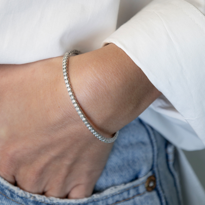 1/2 Way Flex Bangle