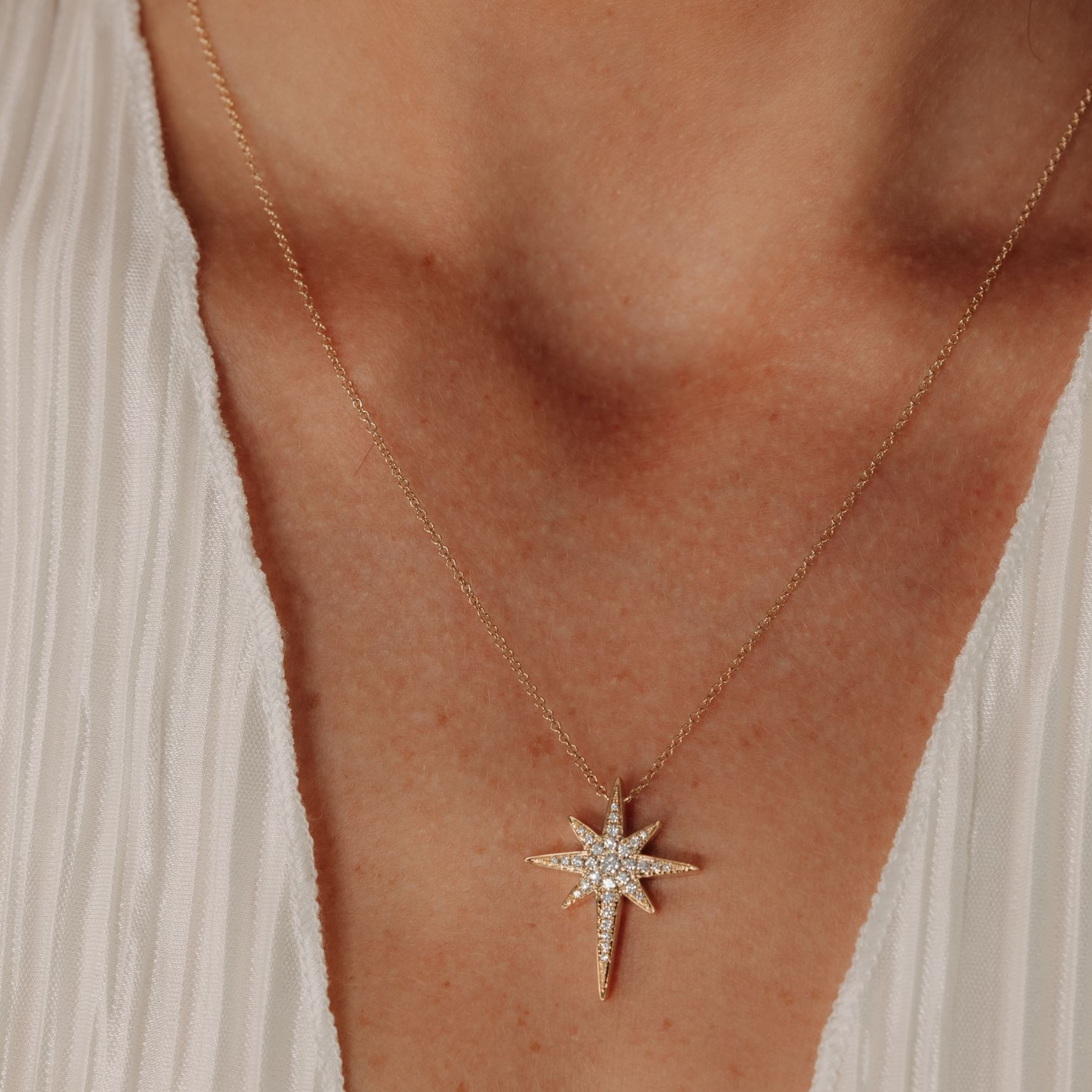 North Star Diamonds Necklace