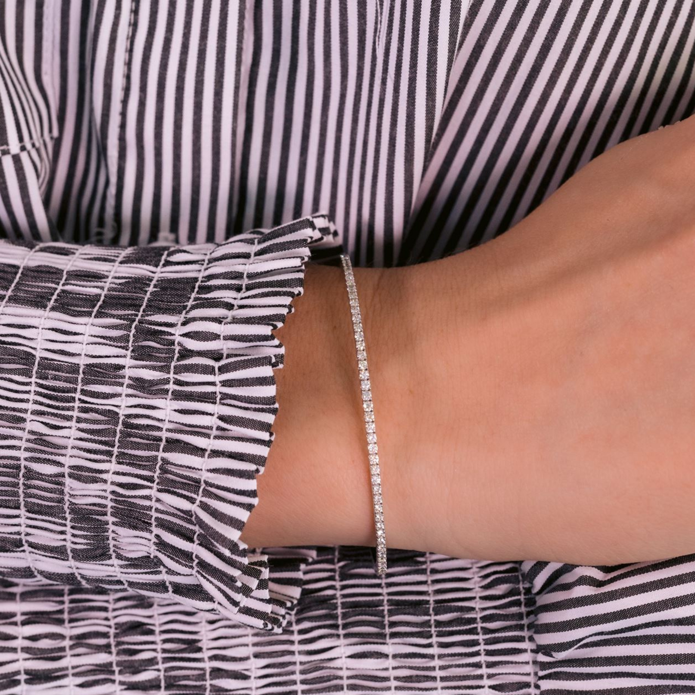 Eternity Flex Bangle
