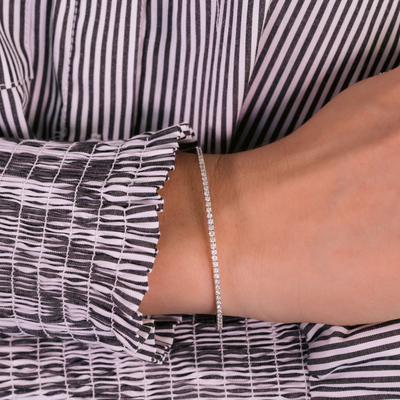 Eternity Flex Bangle