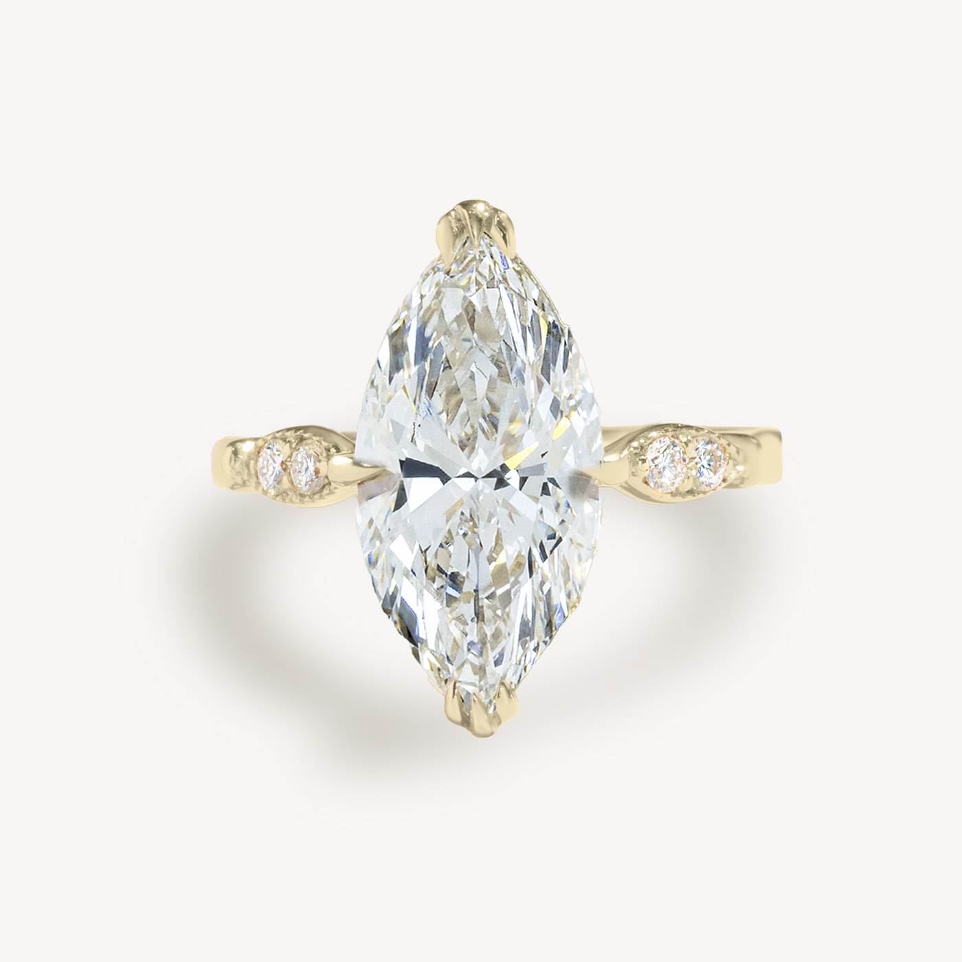 Venetian Como Engagement Ring