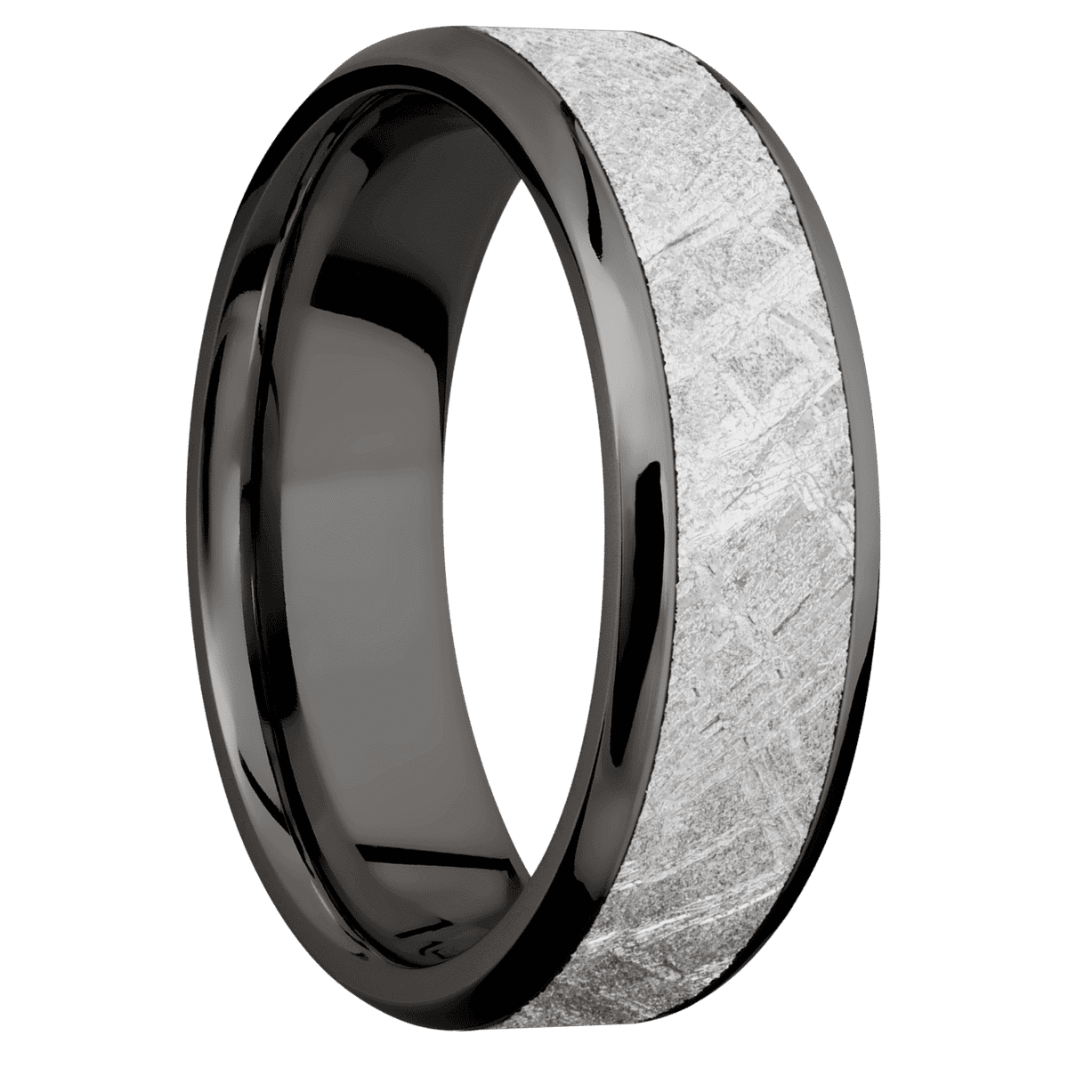 Lashbrook - Tantalum Noir + Polish , Polish Finish