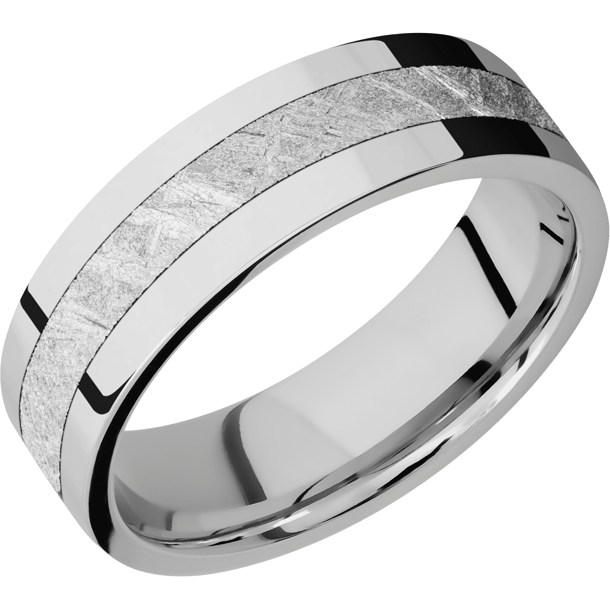 Lashbrook - Platinum + Polish Finish