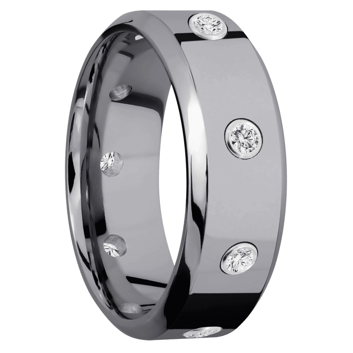 Lashbrook - Tantalum + Polish , Polish Finish