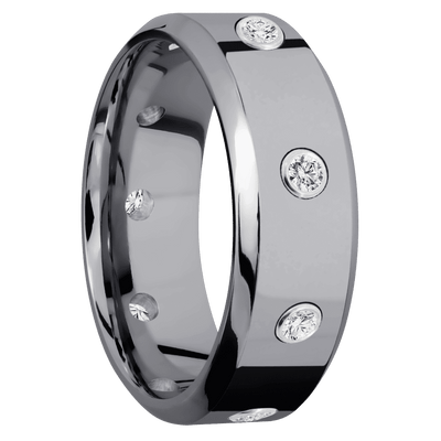 Lashbrook - Tantalum + Polish , Polish Finish