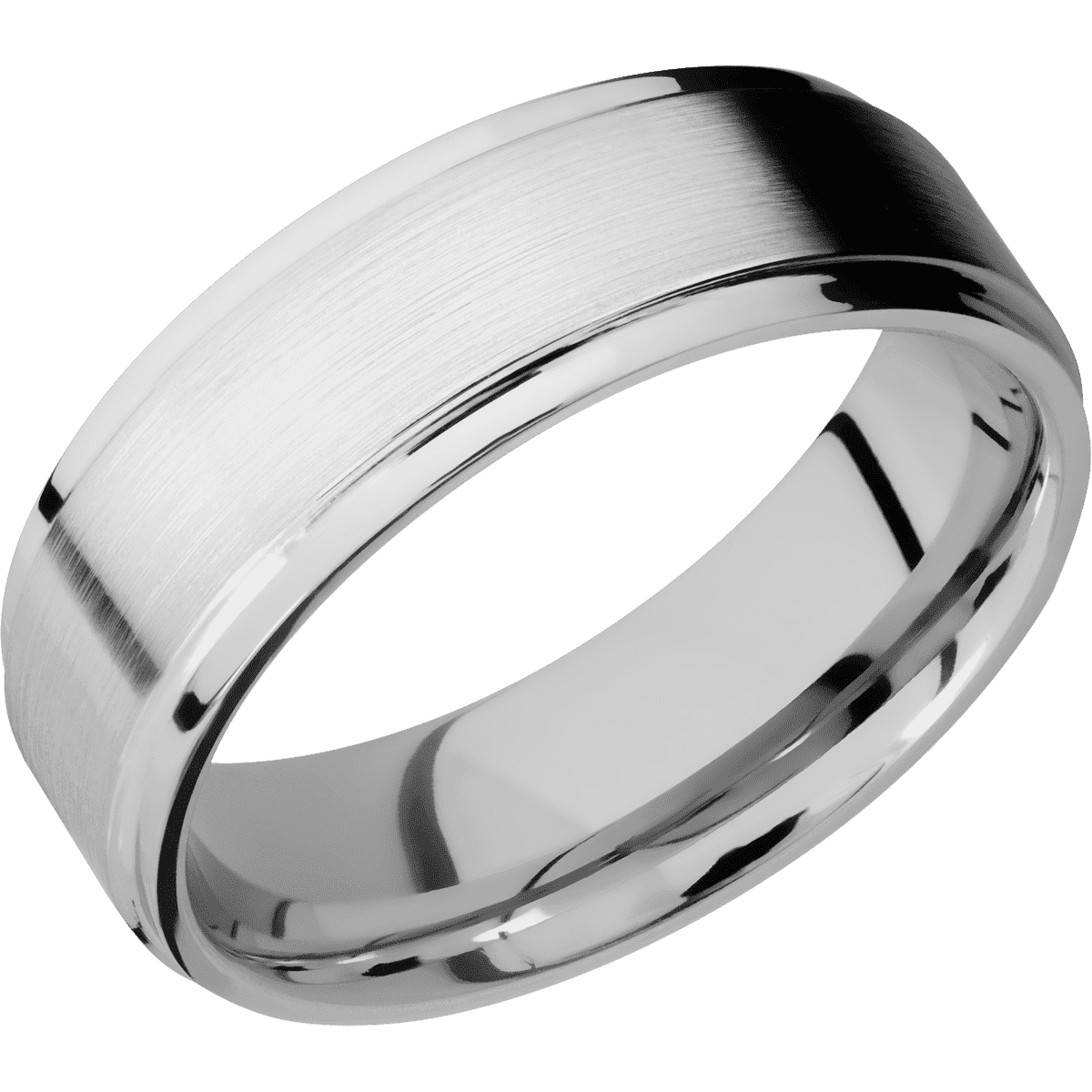 7 mm Satin & Polish Finish