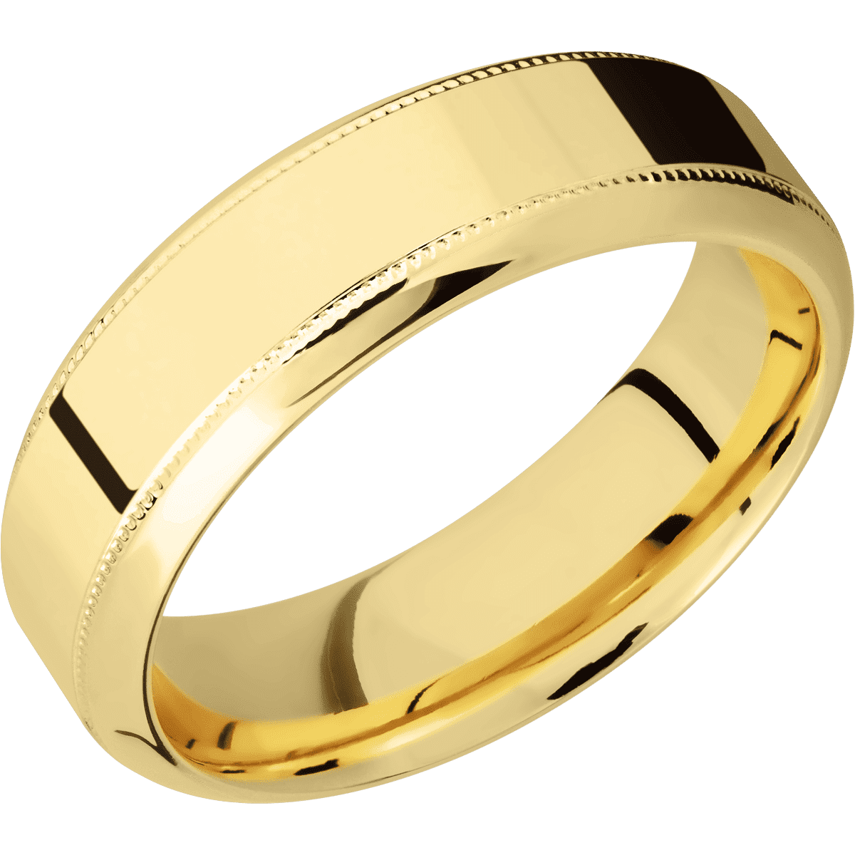 Lashbrook - 18K Yellow Gold + Polish , Polish Finish