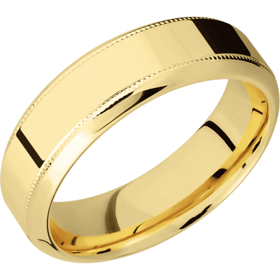 Lashbrook - 18K Yellow Gold + Polish , Polish Finish