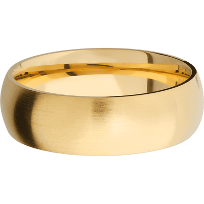 7 mm Satin Finish