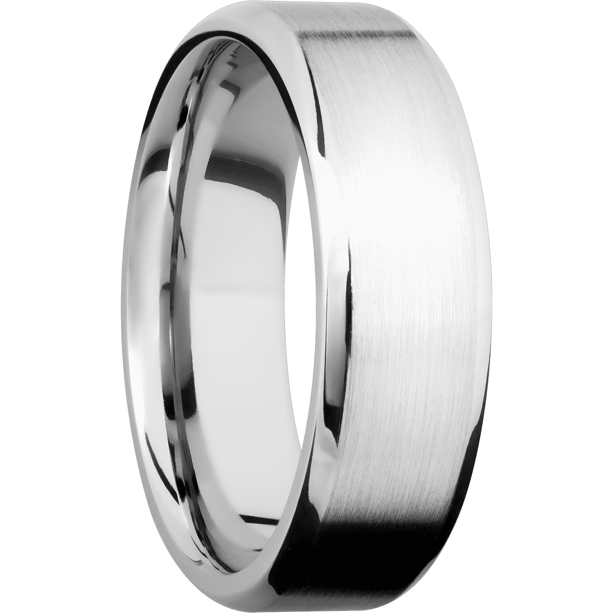 7 mm Satin & Polish Finish