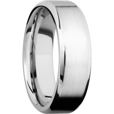 7 mm Satin & Polish Finish