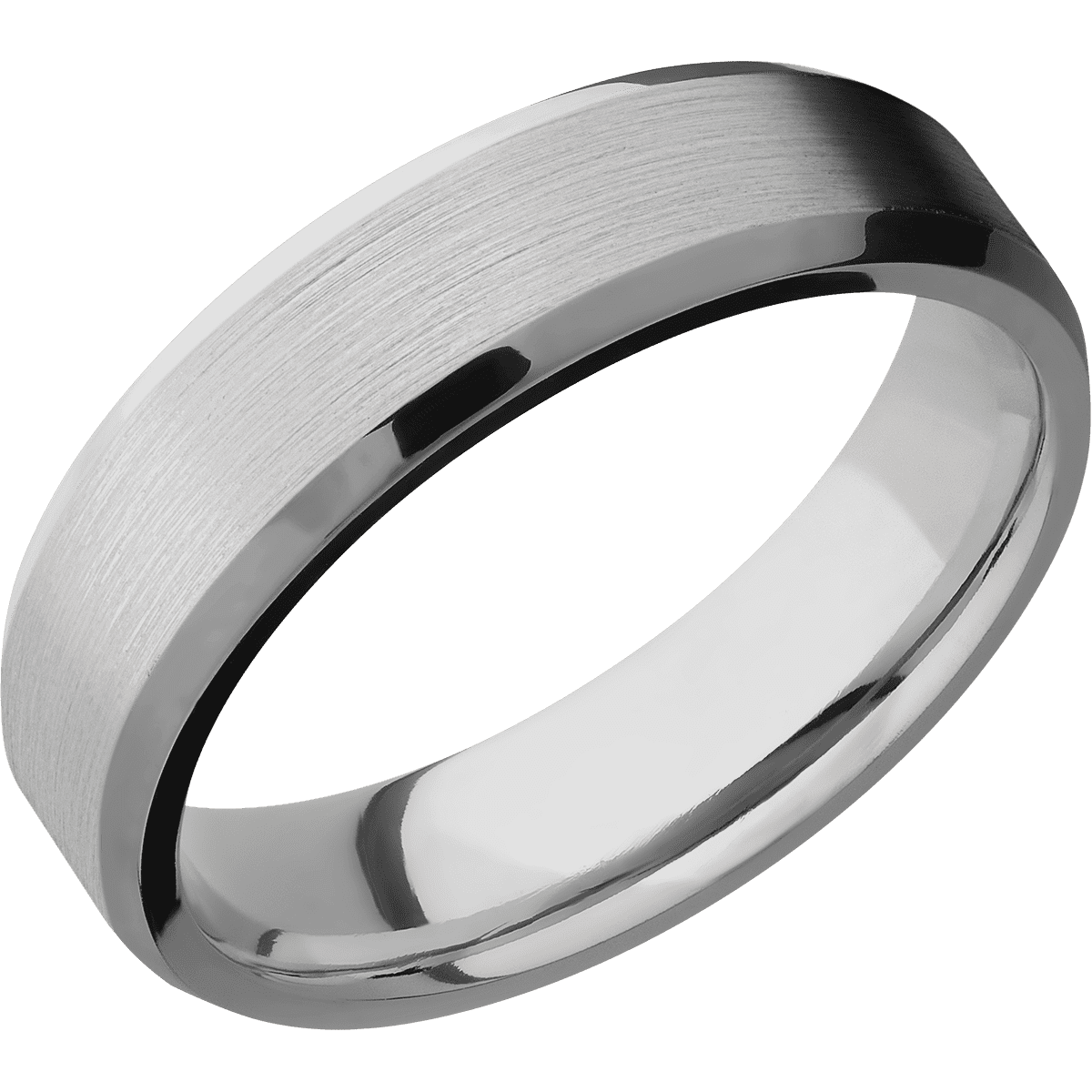 Lashbrook - Titanium + Satin , Polish Finish