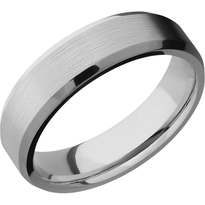 Lashbrook - Titanium + Satin , Polish Finish