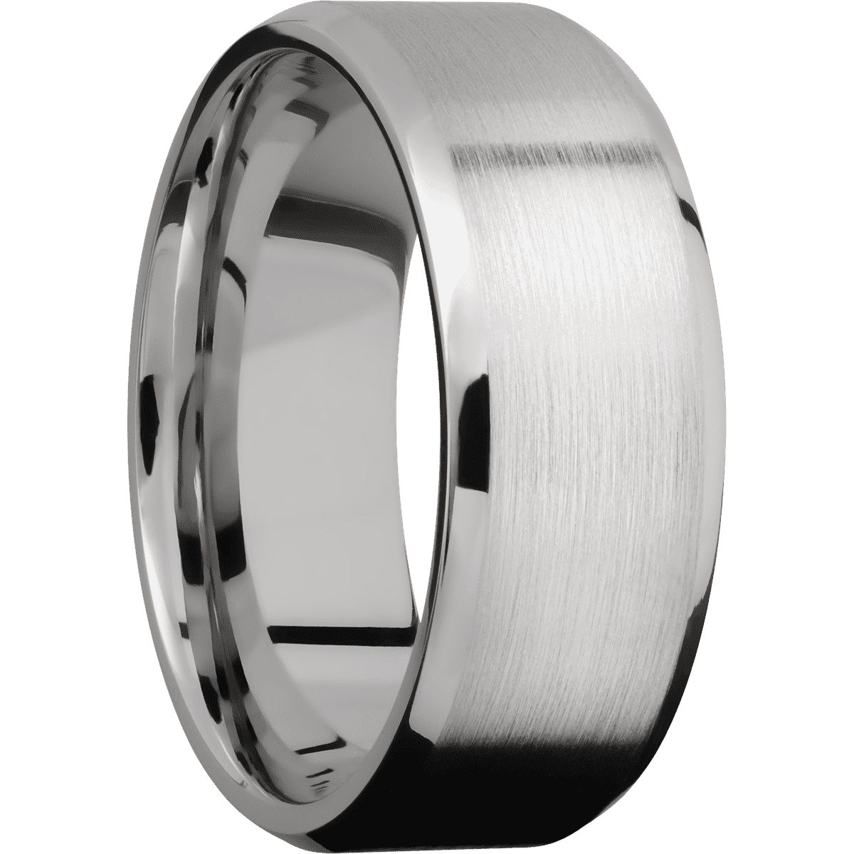 8 mm Satin & Polish Finish