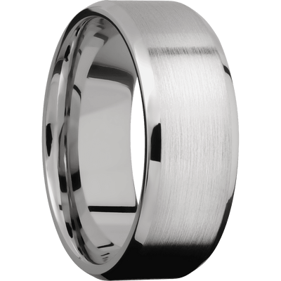 8 mm Satin & Polish Finish
