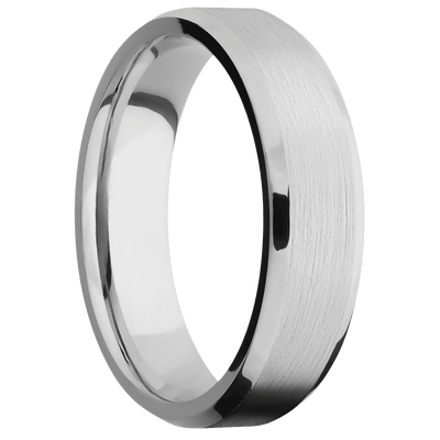 6 mm Satin & Polish Finish