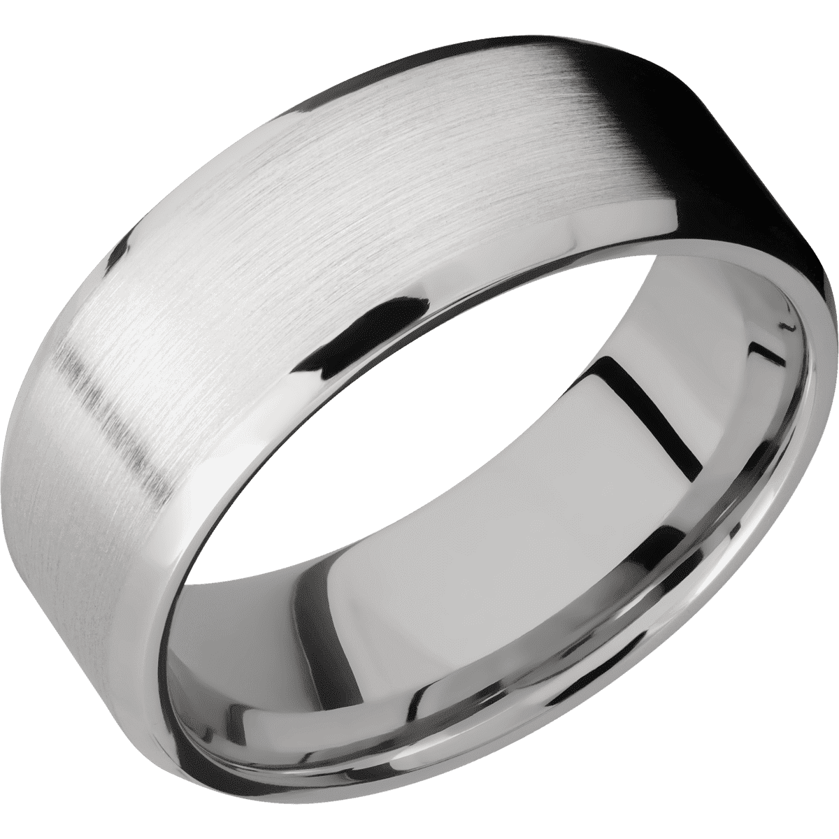 8 mm Satin & Polish Finish