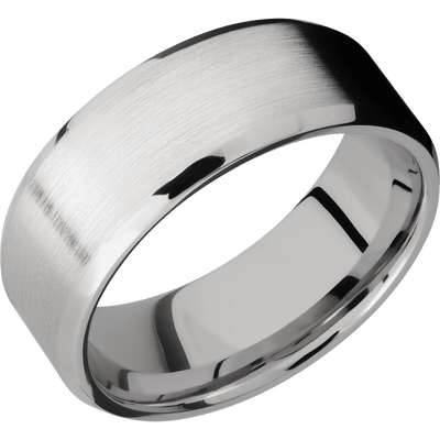 8 mm Satin & Polish Finish