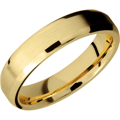 5 mm Satin & Polish Finish