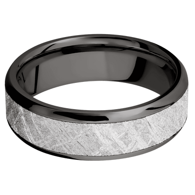 Lashbrook - Tantalum Noir + Polish , Polish Finish