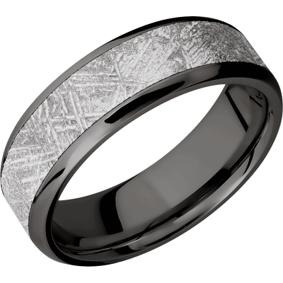 Lashbrook - Tantalum Noir + Polish , Polish Finish