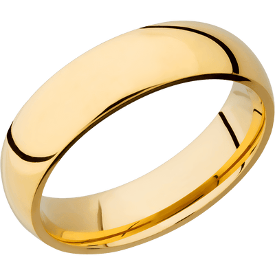 Lashbrook - 18K Yellow Gold + Polish Finish